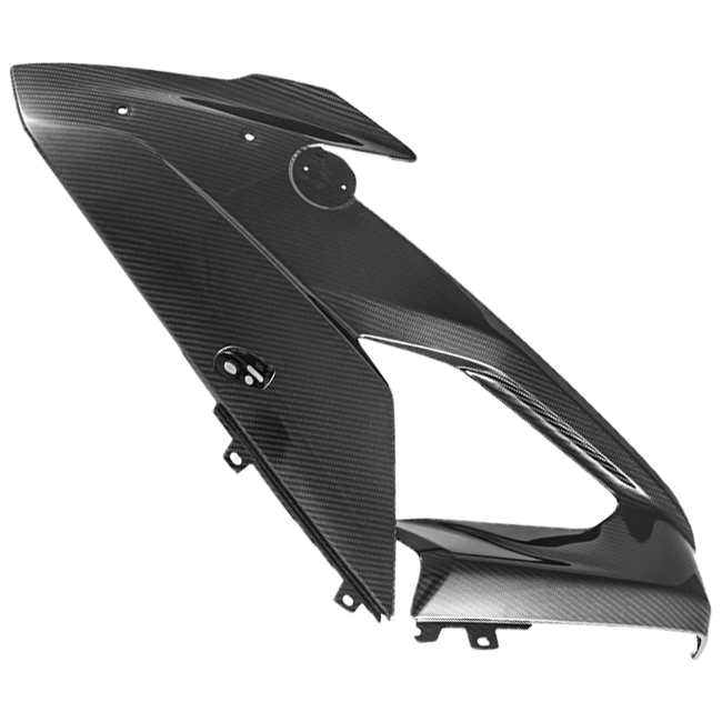 Fullsix carbon left upper fairing side panel for BMW S1000RR K46 2015-2018