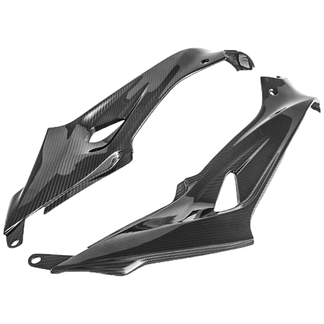 Fullsix carbon tank side fairing set for BMW S1000RR K46 2015-2018