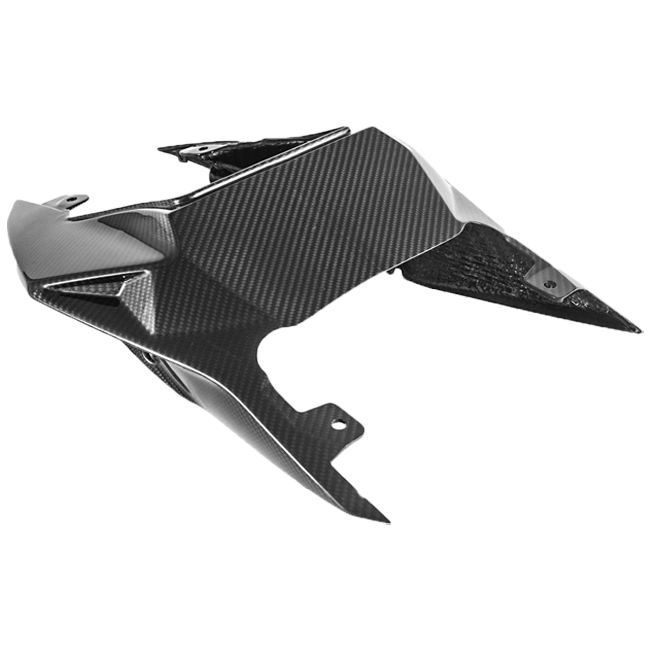 Fullsix Carbon Double Seat Strada upper rear fairing for BMW S1000RR K46 2015-2018