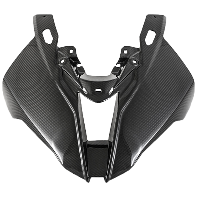 Fullsix Carbon Street front fairing mask for BMW S1000RR K67 2019-2024