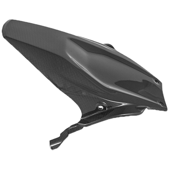 Fullsix Carbon rear mudguard for Ducati Panigale 899 2013-2016