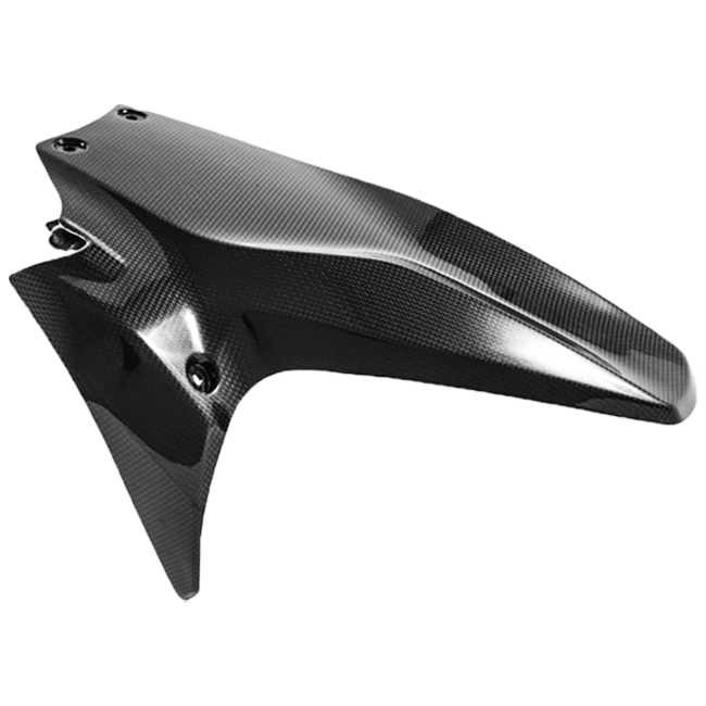Fullsix Carbon Long Rear Mudguard for Ducati Panigale 1199 R S 2012-2017