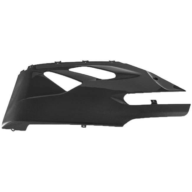 Fullsix lower left carbon fairing panel for Ducati Panigale 959 2016-2019