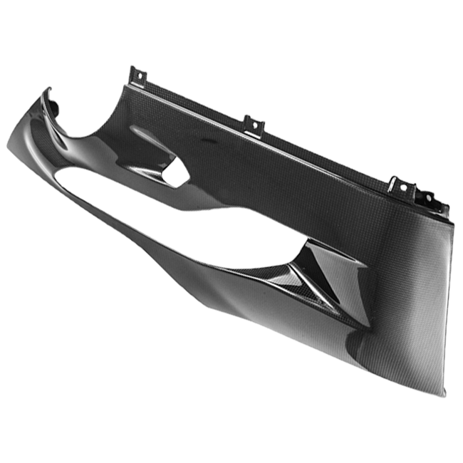 Fullsix carbon fairing side panel lower right for Ducati Panigale V2 955 2020-2024