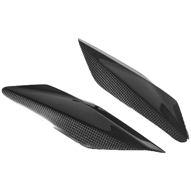 Fullsix carbon lower tank fairing panels for Ducati Panigale 1299/S 2015-2018