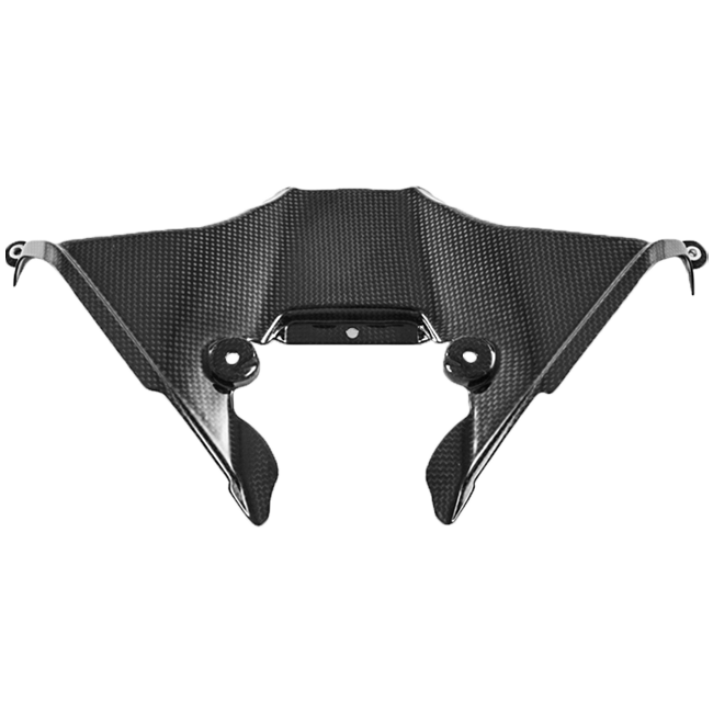 Fullsix carbon air intake lower section OEM for Ducati Panigale 1199/R/S