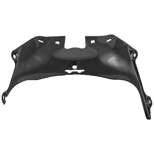 Fullsix carbon headlight fairing lower section for Ducati Panigale 1199, gloss finish