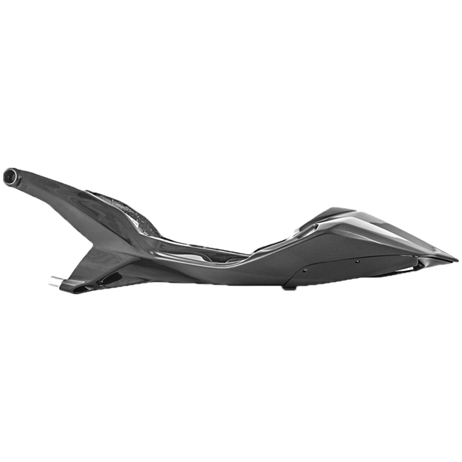 Fullsix carbon monocoque tail unit for Ducati Panigale 899 2013–2016