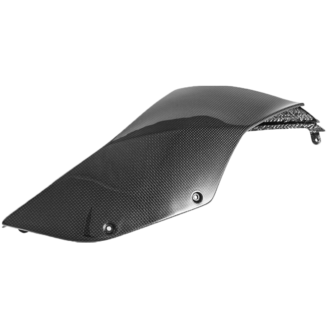 Fullsix carbon left rear fairing panel for Ducati Panigale 899 2013–2016