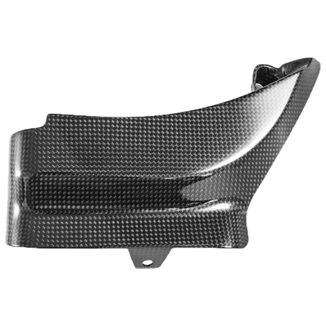 Fullsix carbon ABS cover for Ducati Panigale 1199 — glossy 200 Plain weave