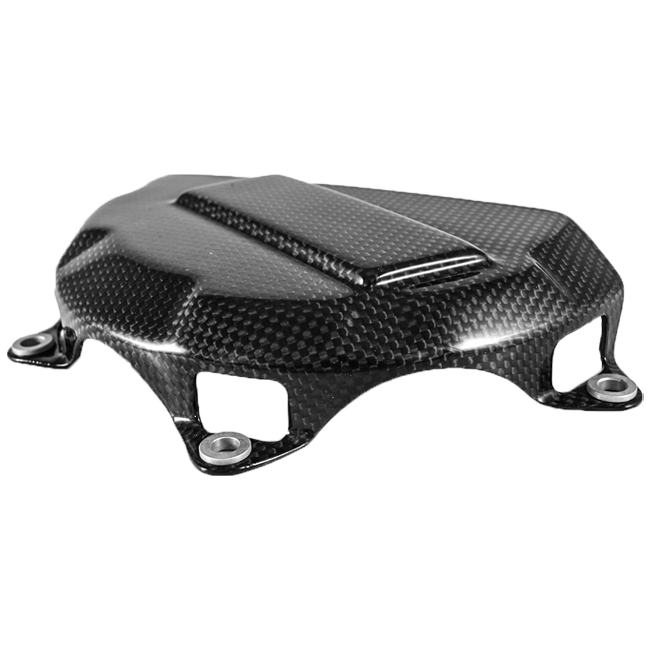 Fullsix carbon clutch cover for Ducati Panigale V2 955 2020-2024