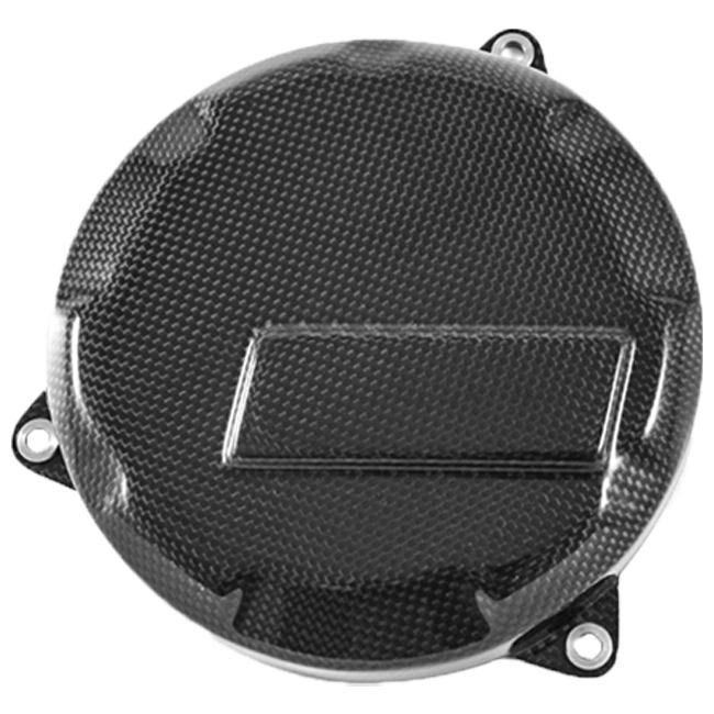 Fullsix Carbon Clutch Cover RACE for Ducati Panigale V2 955 2020-2024