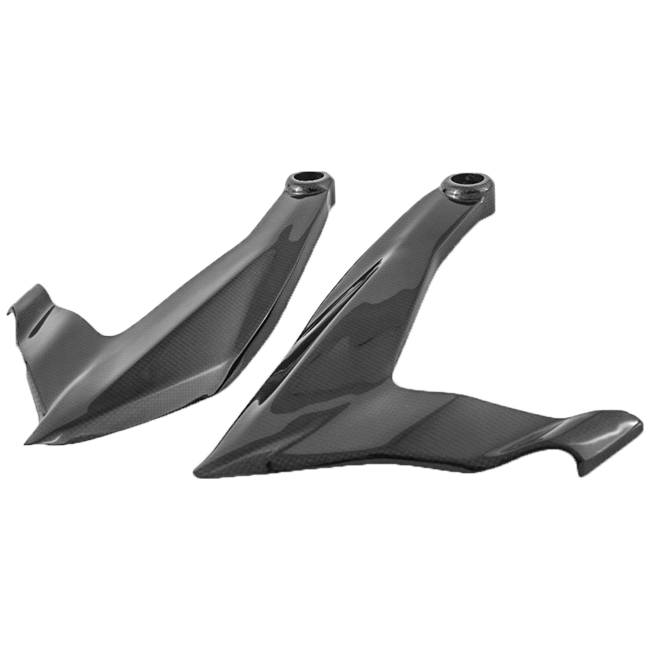 Fullsix carbon frame covers for Ducati Panigale 1299/S 2015-2018
