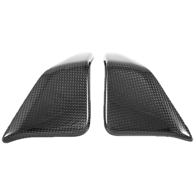 Fullsix Carbon Electronics Bracket Set Small for Ducati Panigale 1299/S 2015-2018