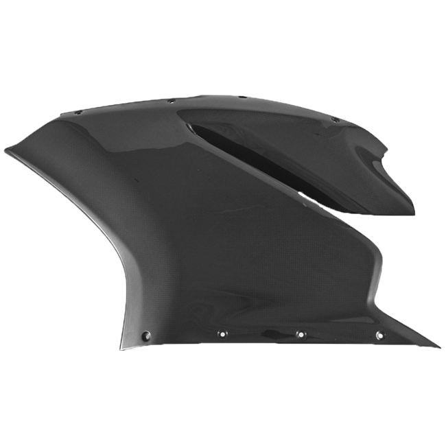 Fullsix carbon fibre left side panel for Ducati Panigale 1299/S 2015-2018