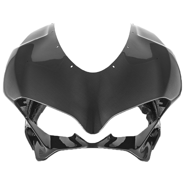Fullsix carbon front fairing mask for Ducati Panigale 1299/S 2015-2018