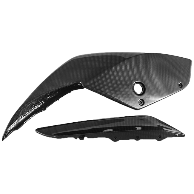 Fullsix carbon right rear fairing 2-piece Ducati Panigale 1299 S 2015-2018