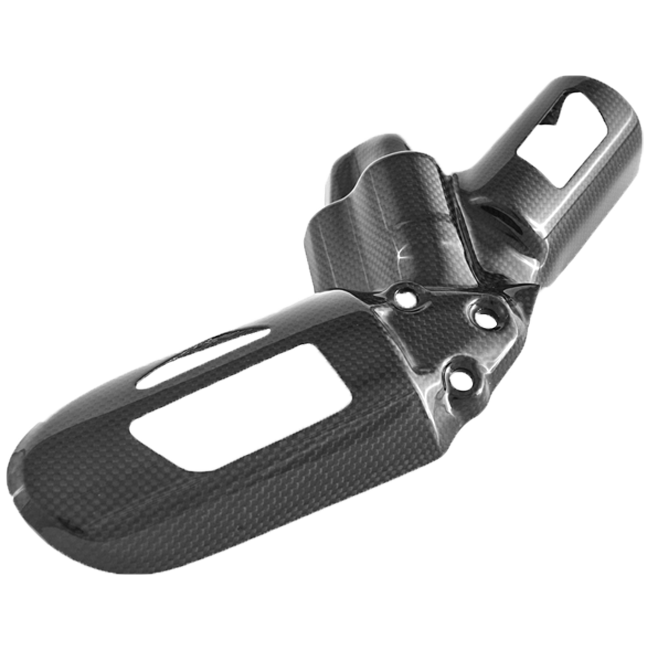 Fullsix Carbon Shock Absorber Cover SBK for Ducati Panigale V2 955