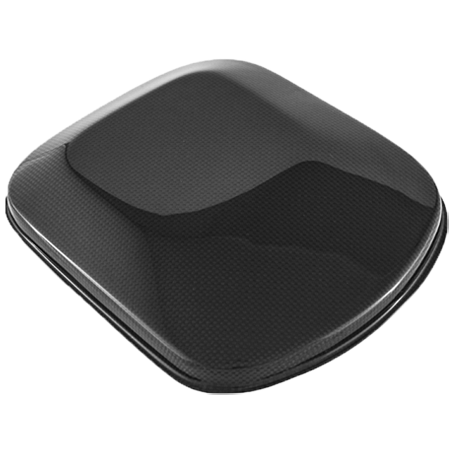 Fullsix carbon airbox service cover for Ducati Panigale 899 2013-2016