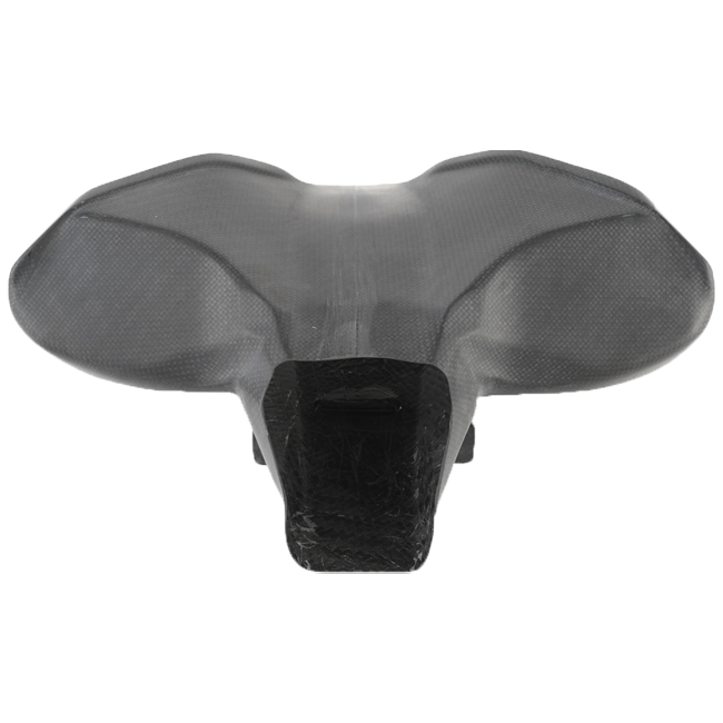 Fullsix Carbon Oversize Racing air duct for Ducati Panigale 1199 in 200 Plain carbon fibre