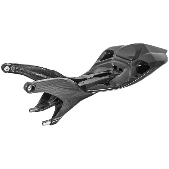 Fullsix carbon monocoque racing tail unit for Ducati Panigale 899 2013-2016