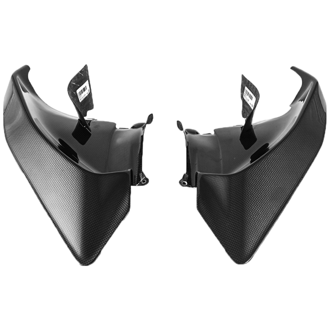 Fullsix carbon inner fairing side panels for Ducati Panigale V4/S 2018-2019