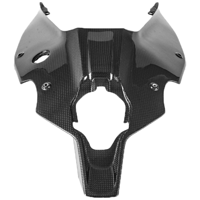 Fullsix carbon undertail cover lower panel Ducati Panigale V4/S/R 2018-2024