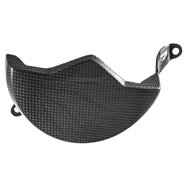 Fullsix carbon alternator cover for Ducati Panigale V4 V4S V4R 2018-2024