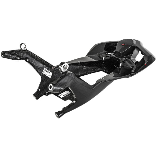 Fullsix Carbon Monocoque tail section for Ducati Panigale V4/S/R 2018–2024