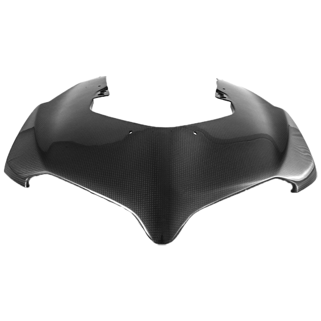 Fullsix carbon front fairing for Ducati Panigale V4 S R 2019-2021
