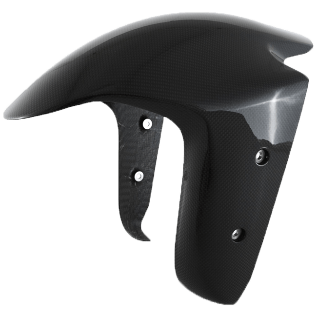 Fullsix carbon front mudguard for Ducati Panigale V4/S 2025-2026