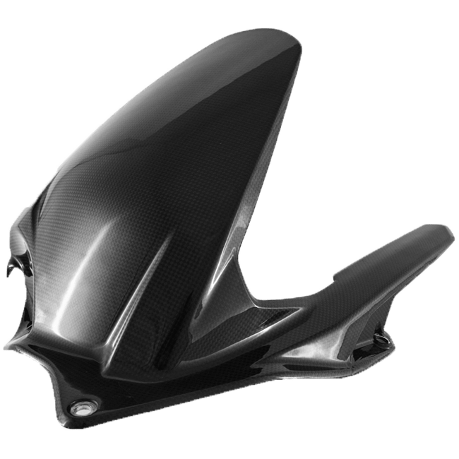 Fullsix carbon rear mudguard for Ducati Panigale V4/S 2025-2026