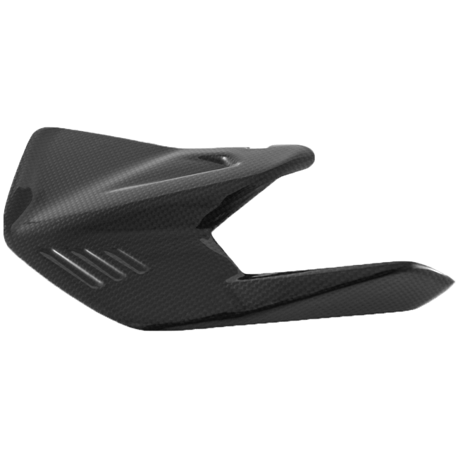 Fullsix carbon swingarm insert for Ducati Panigale V4/S 2025-2026