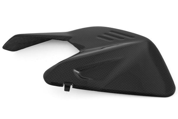 Fullsix carbon swingarm insert for Ducati Panigale V4/S 2025-2026