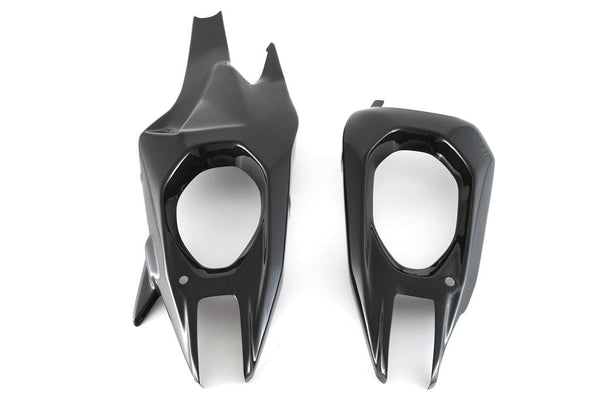 Fullsix carbon swingarm covers for Ducati Panigale V4 S R 2025 2026