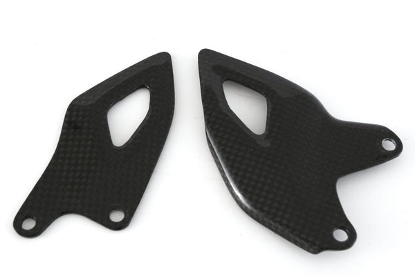 Fullsix Carbon Heel Guard Set for Ducati Panigale V4/S 2025-2026