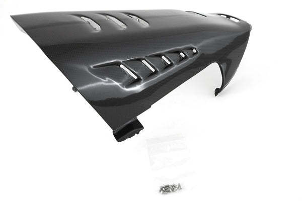 Fullsix carbon front spoiler for Ducati Panigale V4/S 2025-2026