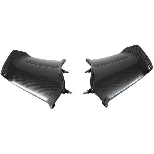 Fullsix carbon winglets set for Ducati Panigale V4/S 2025-2026