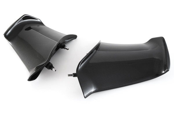 Fullsix carbon winglets set for Ducati Panigale V4/S 2025-2026