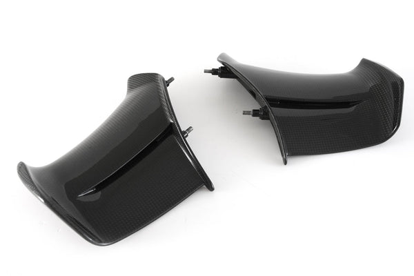 Fullsix carbon winglets set for Ducati Panigale V4/S 2025-2026