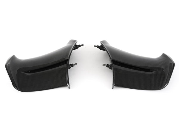 Fullsix carbon winglets set for Ducati Panigale V4/S 2025-2026