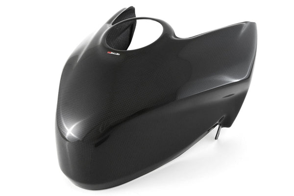 Fullsix carbon tank cover for Ducati Panigale V4/S/R 2025-2026, 200 Plain weave