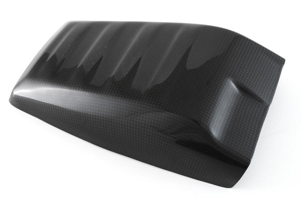 Fullsix carbon lower tank cover for Ducati Panigale V4/S 2025-2026, 200 Plain weave