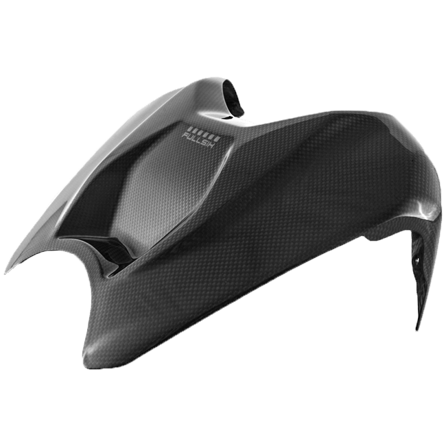 Fullsix carbon airbox cover for Ducati Panigale V4/S 2025-2026