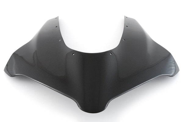 Fullsix carbon front fairing for Ducati Panigale V4/S 2025-2026 in 200 Plain weave
