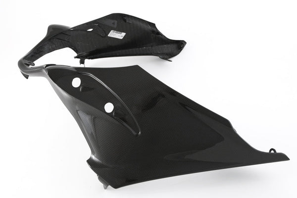 Fullsix carbon lower front fairing for Ducati Panigale V4/S 2025-2026