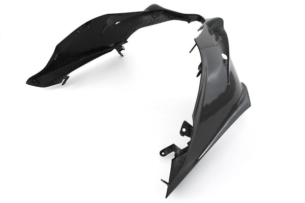 Fullsix carbon lower front fairing for Ducati Panigale V4/S 2025-2026