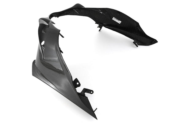 Fullsix carbon lower front fairing for Ducati Panigale V4/S 2025-2026