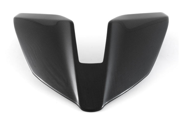Fullsix Street Carbon tail fairing for Ducati Panigale V4/S 2025-2026 in glossy carbon finish