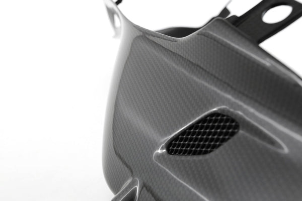 Fullsix carbon lower rear fairing set left and right for Ducati Panigale V4/S 2025-2026